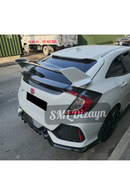 civic fk7 typer yüksek spoiler
