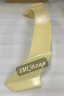 Civic Fk7 Spoiler Typer Yüksek Bagaj Üstü Spoyler Boyasız 2016-2021-7