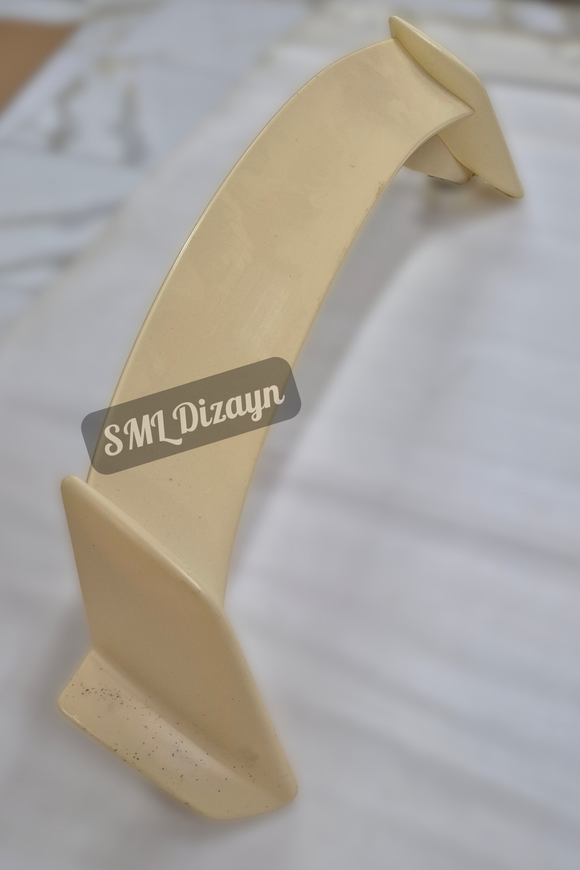 civic fk7 typer spoiler