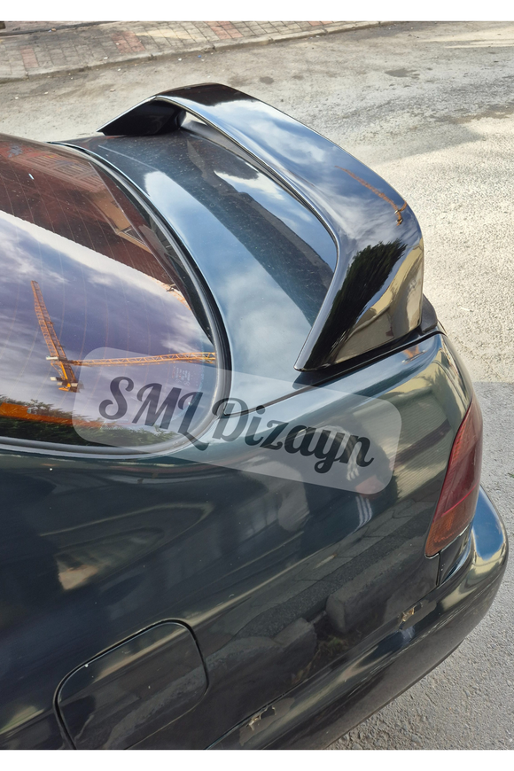 rear trunk spoiler for 1996-1997-1998-1999-2000-2001 civic 