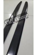 2001-2002-2003-2004-2005-2006 honda civic vtec 2 yan marşbiyel lipi bıçağı eki