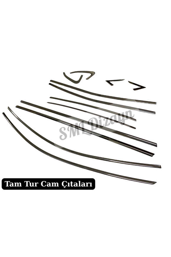 clio 5 full krom set nikelaj