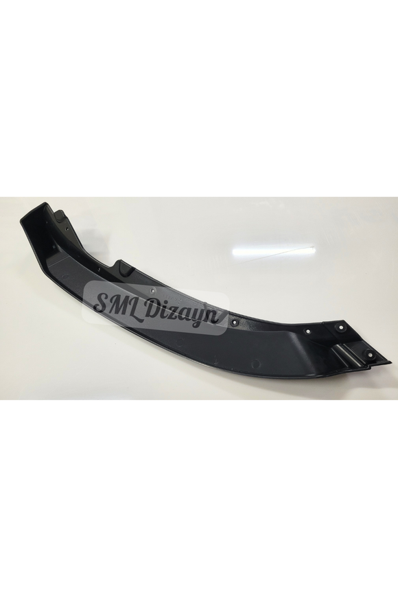 front lip splitter for 2021-2022-2023 clio 5