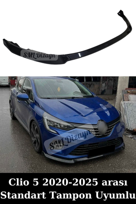 2020-2021-2022-2023-2024-2025 renault clio ön lip ek