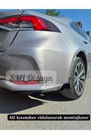 corolla e21 arka sağ sol flap