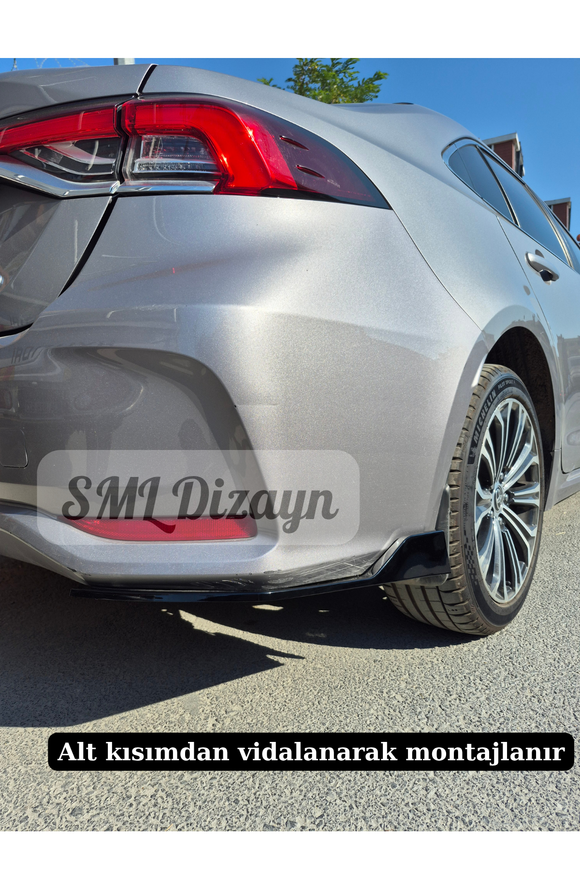 corolla e21 arka sağ sol flap