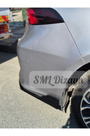 rear side splittes for corolla e210
