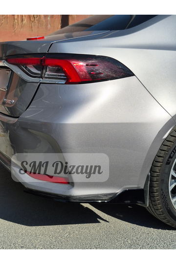 corolla e21 arka flap