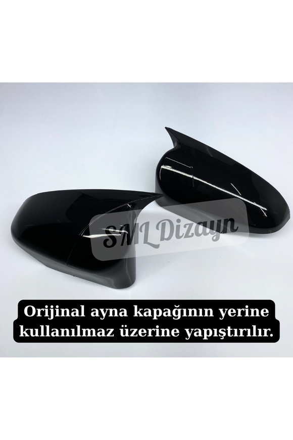 Toyota-Corolla-2013-2018-Yarasa-Ayna-Kapagi-Siyah-SML-Dizayn