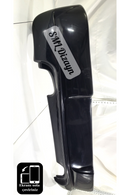 opel corsa c difizör difüzör arka ek
