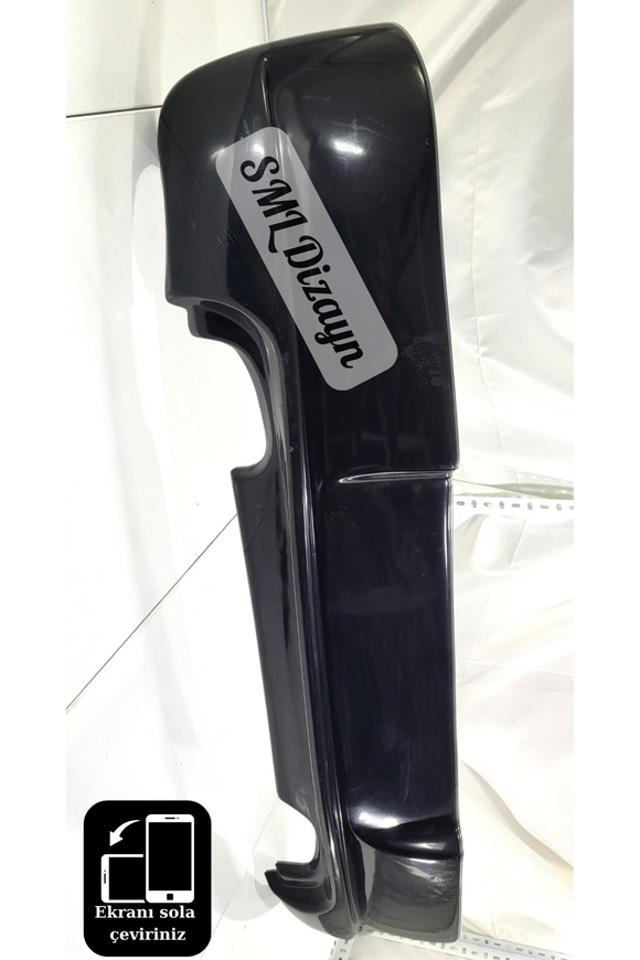 opel corsa c difizör difüzör arka ek
