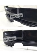 opel corsa c arka tampon difüzör difizör