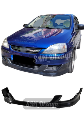 opel corsa ön karlık ek lip