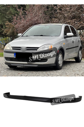 opel corsa c ön karlık