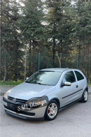 opel corsa c ön lip karlık