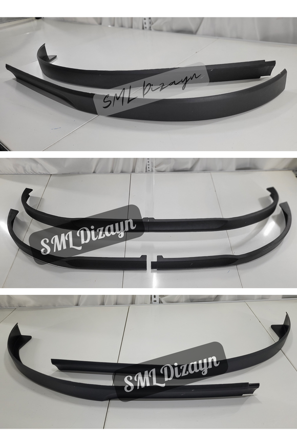 opel corsa c ön lip ek