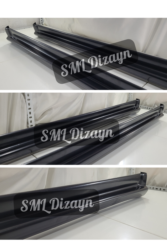 opel corsa c yan marşpiyel