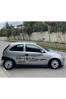 opel corsa c yan marşbiyel