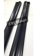 side skirts lips for opel corsa c