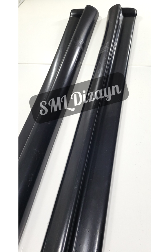 side skirts lips for opel corsa c