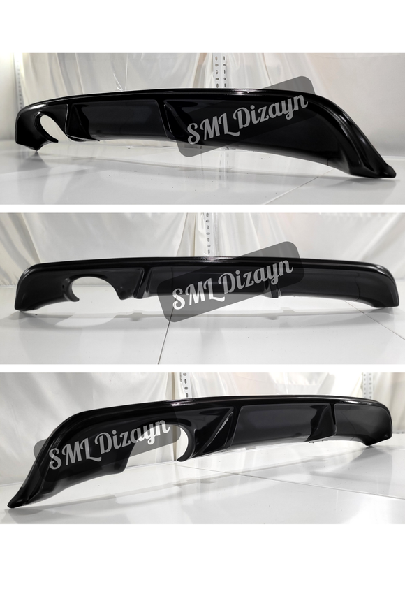 2006-2007-2008-2009-2010-2011-2012-2013-2014 opel corsa d difüzör difizör arka ek