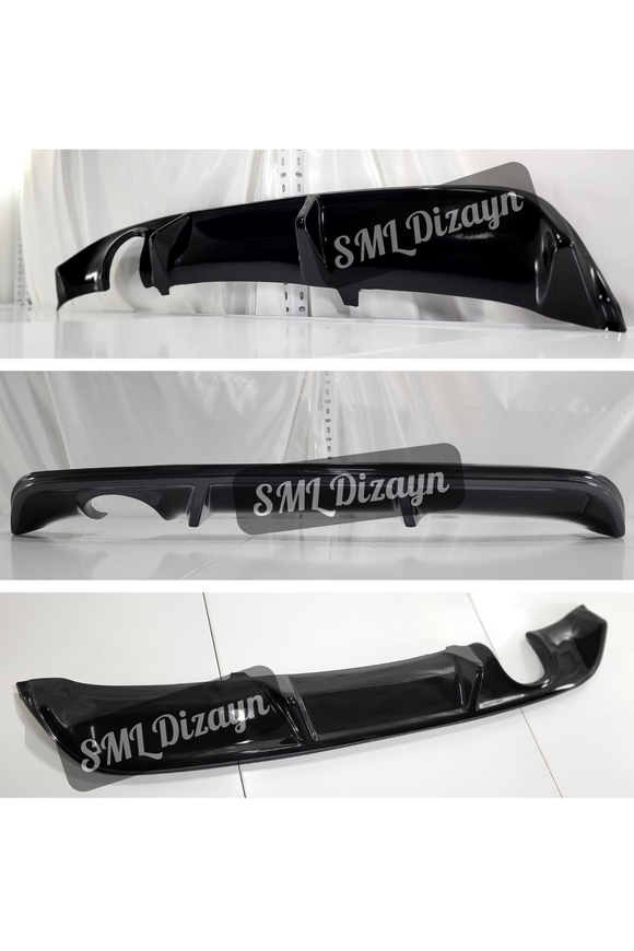 opel corsa d difizör ek