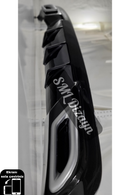 opel corsa d arka tampon difüzörü
