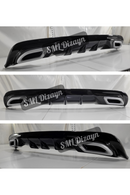 2008-2009-2010-2011-2012-2013-2014 opel corsa d difizör difüzör arka ek