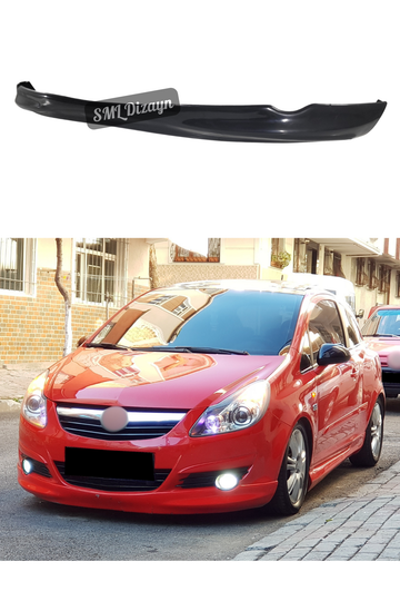 opel corsa d ön ek