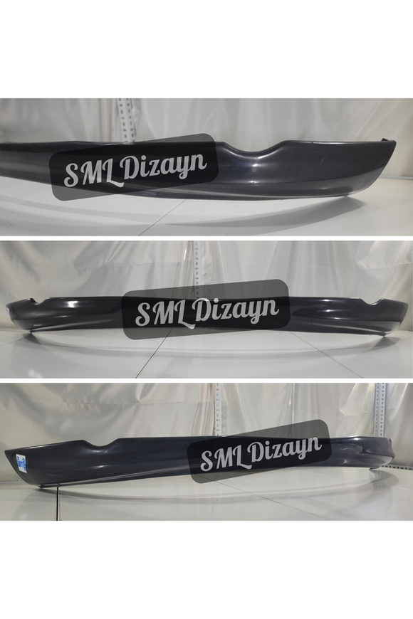 front lip splitter for opel corsa 2006-2007-2008-2009-2010-2011