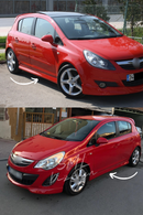 opel corsa d yan kapı altı marşpiyel