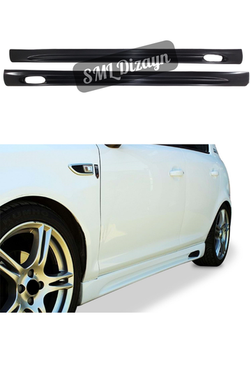 opel corsa d yan marşpiyel