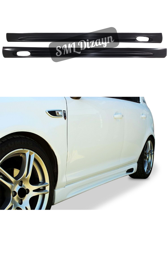 opel corsa d yan marşpiyel