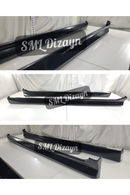 opel corsa d yan marşbiyel marşpiyel