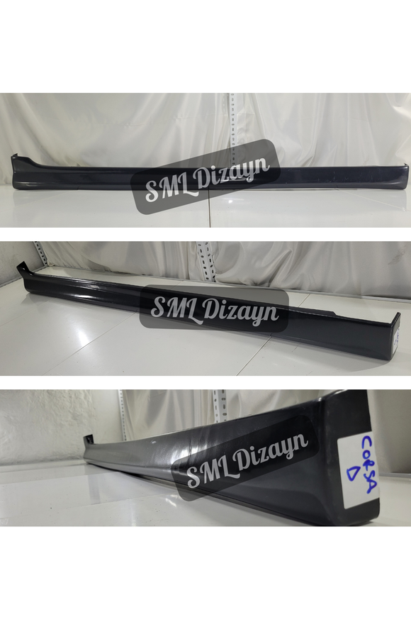 corsa d yan marşpiyel ek