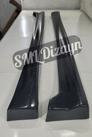 opel corsa d yan marşbiyel