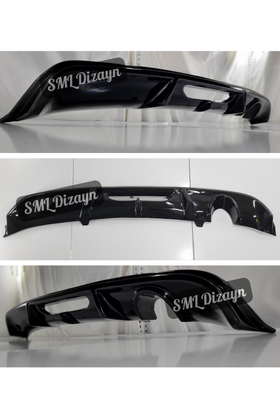 opel corsa f arka ek difizör