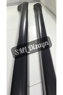 corsa f yan kapı altı marşpiyel koruma