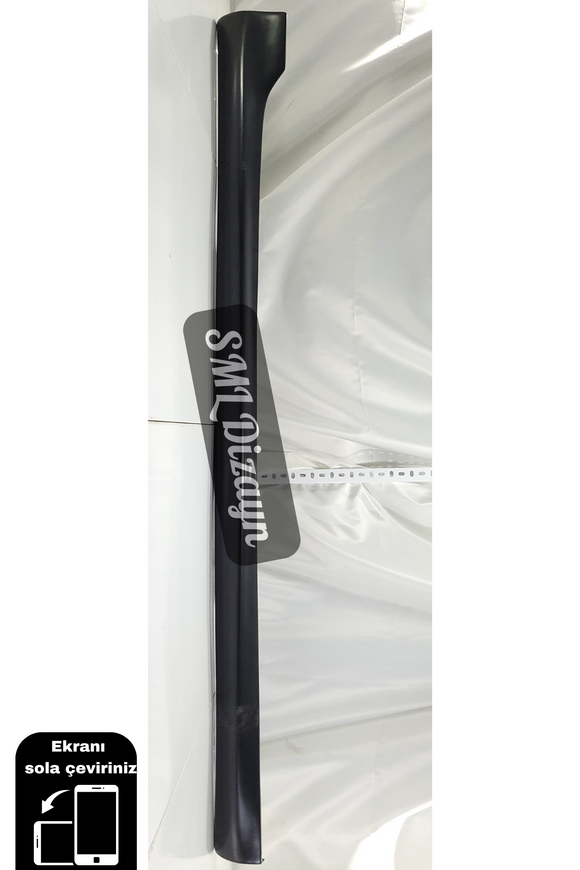 opel corsa f yan marşbiyel eki