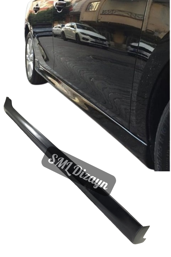 corsa f yan marşpiyel ek