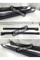 opel corsa f yan marşbiyel