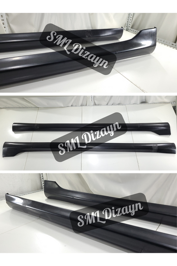 opel corsa f yan marşbiyel