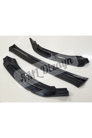 ford tourneo courier ön lip