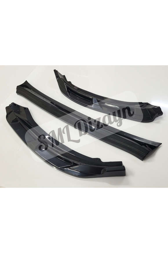 ford tourneo courier ön lip