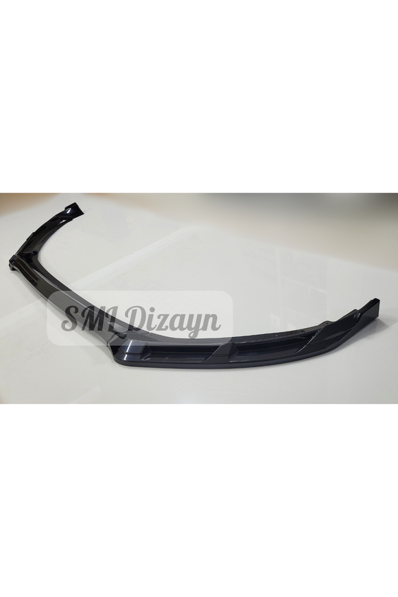 front lip splitter for tourneo courier