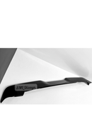 rear trunk spoiler for tourneo courier mk2