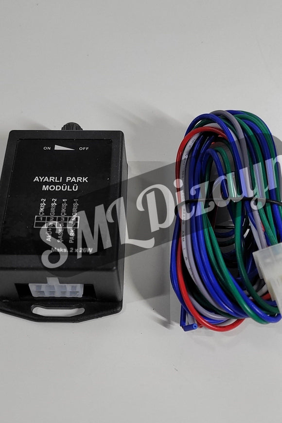 amerikan park modül sinyal