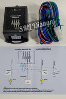 ayarlanabilir amerian park modülü