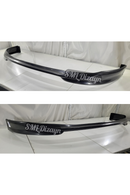 2010-2011-2012-2013-2014 fiat doblo 3 ön ek tampon karlık ek lip