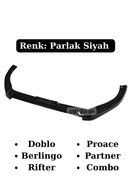 doblo ön lip berlingo ön lip rifter ön lip proace ön lip partner ön lip combo ön lip